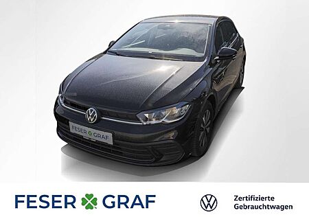 VW Polo Volkswagen MOVE 1.0 TSI DSG Navi Kamera LED