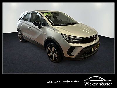 Opel Crossland 1.2 Turbo Enjoy LED+SHZ+Fernlichtass.