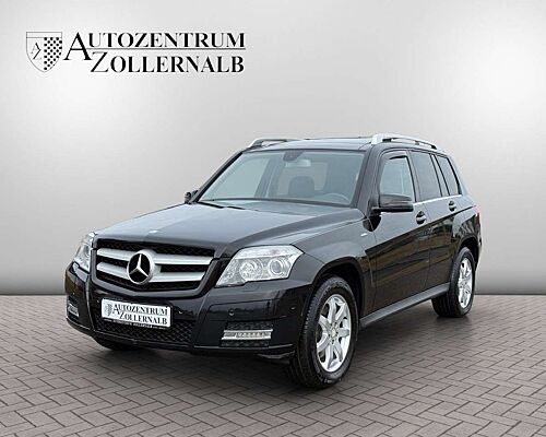 Mercedes-Benz GLK 350 CDI 4Matic *PANORAMA*AHK*BI-XENON*CHROM*