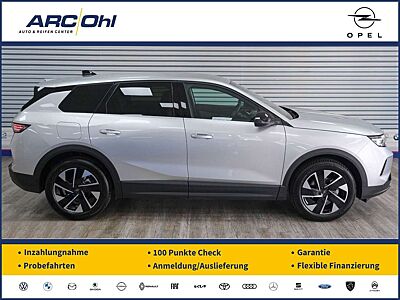 Opel Grandland X Grandland 1.2 GS 48V *NAVI/HUD/LED/SHZ/PDC/360*