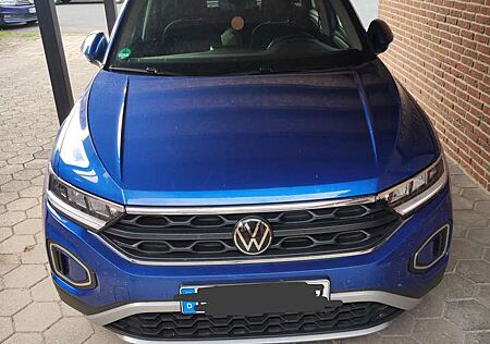 VW T-Roc Volkswagen 1.5 TSI OPF DSG Move