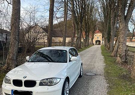 BMW 116d 116 DPF