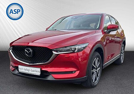 Mazda CX-5 2.2D Sport-Line AWD LED HUD BOSE LEDER AHK