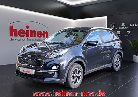 Kia Sportage 1.6 GDI Dream Team NAVI LED LEDER