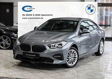 BMW 218i 218 Gran Coupe Advantage Kamera Lenkradheizung