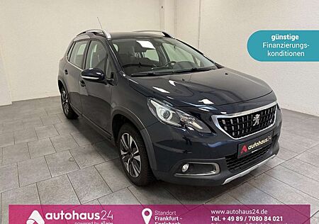 Peugeot 2008 1.2 PureTech 110 Bluetooth|CAM|Sitzhzg.