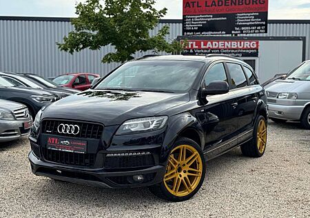 Audi Q7 3.0 TDI quattro 7Sitzer S-Line