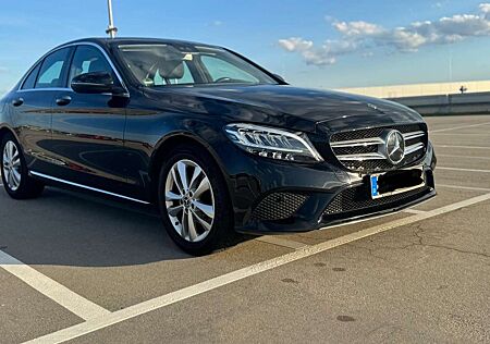 Mercedes-Benz C 180 9G-TRONIC Avantgarde