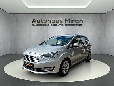 Ford C-Max Grand C-Max 1,5 EcoB. 7 Sitzer (AHK* Bi-Xenon)