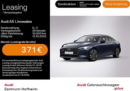 Audi A5 40 TFSI qu S tro*LED*Virtual*Navi*S