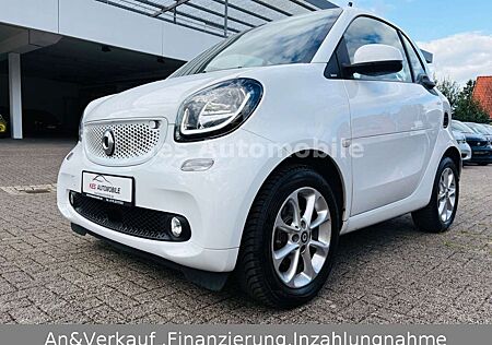 Smart ForTwo Passion AUTOM/SITZH/NAVI/PANO/KAMERA/KLIM
