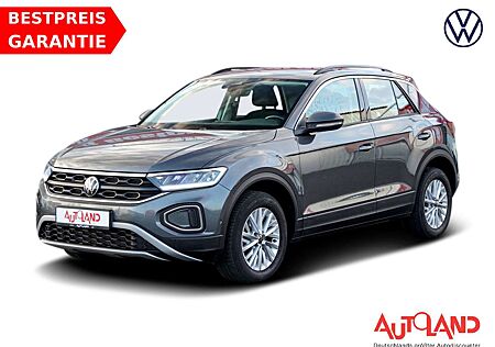 VW T-Roc Volkswagen 1.5 16V TSI Life DSG ACC LED Kamera PDC