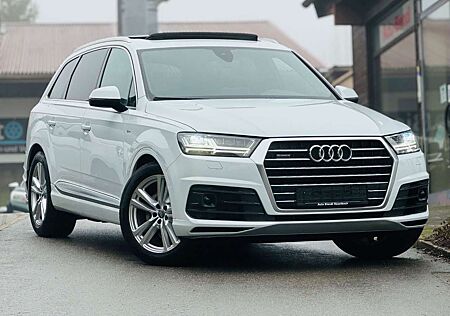 Audi Q7 50 TDI S-Line quattro Matrix LED DAB AHK