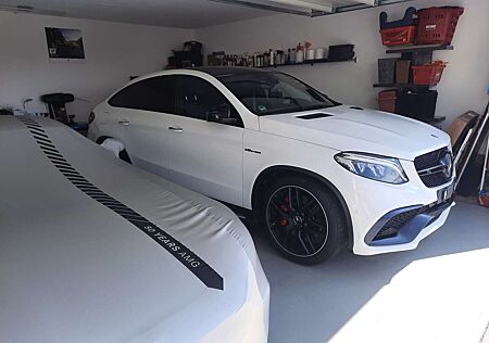 Mercedes-Benz GLE 63 AMG GLE 63 S AMG 4Matic (292.375)
