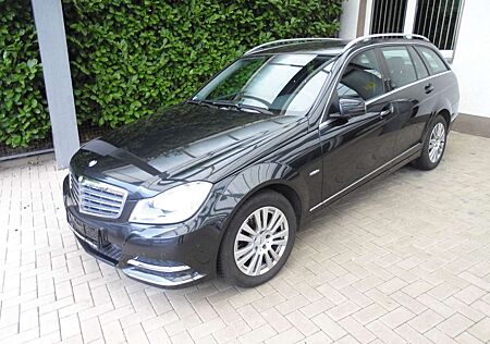 Mercedes-Benz C 200 T CGI BlueEfficiency Elegance