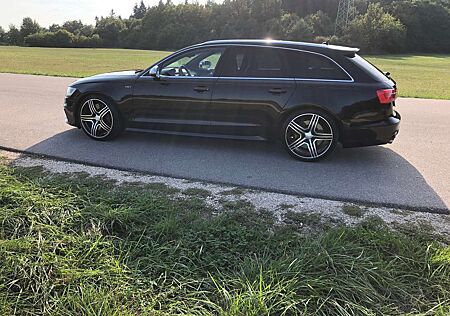 Audi S6 Avant Top Zustand