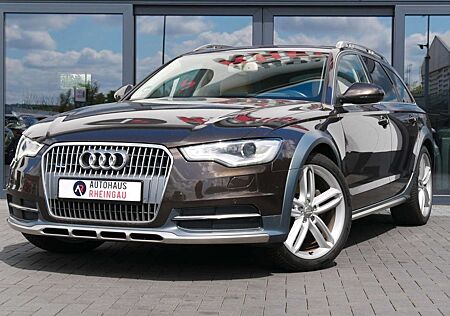 Audi A6 Allroad HEAD-UP PANO STANDHEIZUNG AHK