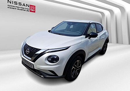 Nissan Juke 1.0 DIG-T 114PS 6MT N-CONNECTA Winter BFS