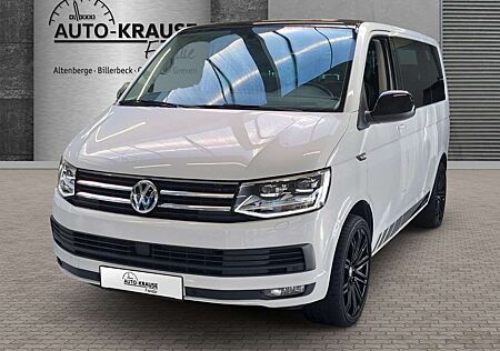 VW T6 Multivan Volkswagen Edition Navi Klima Radio Parksensor