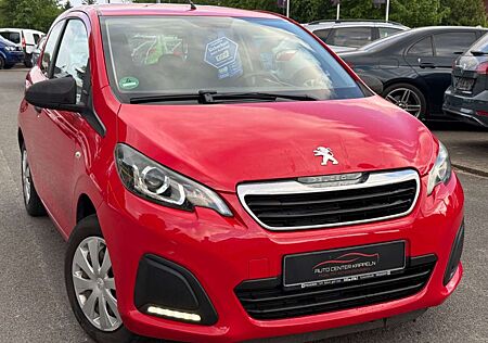 Peugeot 108 Access (TÜV-1 Hand)