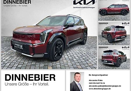 Kia EV9 GT-LINE AWD LED+360°Kamera+Massagesitze