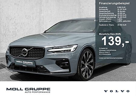 Volvo S60 B5 AWD Ultimate Dark Sthz. Head UP Schiebedach