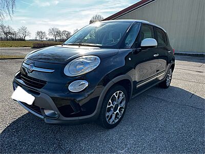 Fiat 500L Trekking