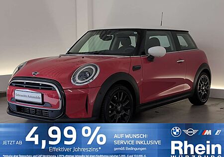 MINI Cooper 3-Türer LED/DAB/SHZ/APPLE LED/DAB/SHZ/APPLE