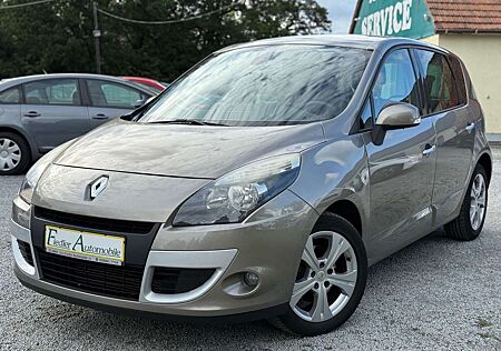 Renault Scenic Luxe TCe 130 /KLIMAAUT/SITZHZG/TEMP