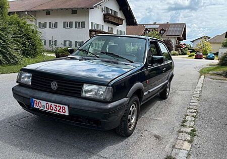 VW Polo Volkswagen style