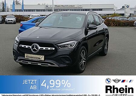 Mercedes-Benz GLA 220 d 4Matic Progressive LED NAVI RFK