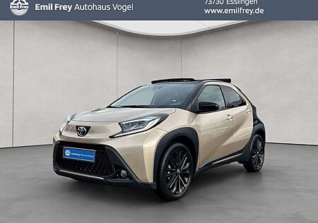 Toyota Aygo (X) gebraucht kaufen Toyota Aygo (X) X 1.0 S-CVT Limited