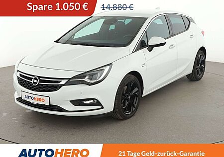 Opel Astra 1.6 SIDI Turbo Dynamic Start/Stop*NAVI*CAM*PDC*SHZ