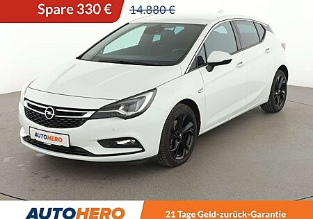 Opel Astra 1.6 SIDI Turbo Dynamic Start/Stop*NAVI*CAM*PDC*SHZ