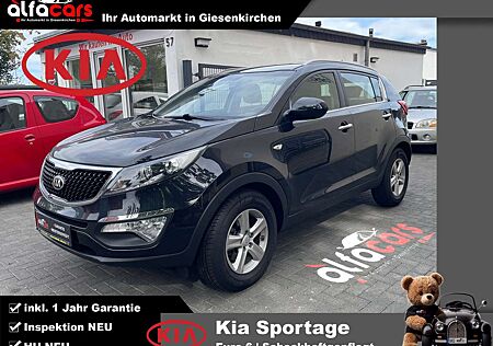 Kia Sportage Edition 7 2WD | Euro 6 | HU NEU