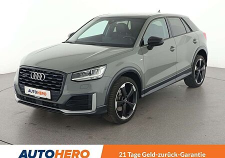 Audi Q2 2.0 TDI quattro Design Aut.*NAVI*LED*CAM*SHZ*ACC*