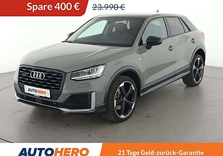 Audi Q2 2.0 TDI quattro Design Aut.*NAVI*LED*CAM*SHZ*ACC*