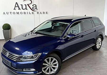 VW Passat Volkswagen Variant 1.5 TSI DSG HL NAV+LED+ACC+VCOCK