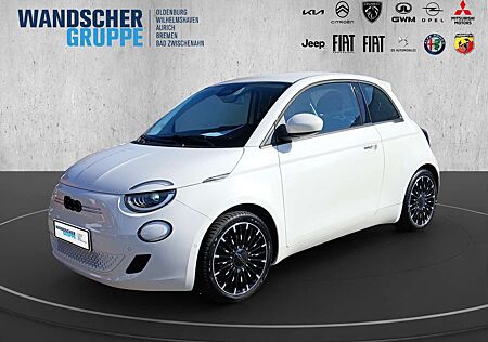 Fiat 500E 500 e Icon +Kam.+LED+SHZ+PDC+SpurH++AUT