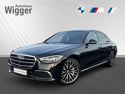 Mercedes-Benz S 400 d 4Matic/HUD/Panodach/Navigation/Leder/ACC