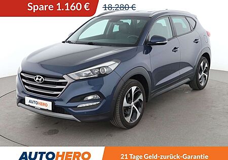 Hyundai Tucson 1.6 TGDI Style 2WD Aut.*NAVI*CAM*SHZ*