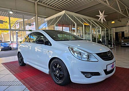 Opel Corsa D Limited Edition+OPC LINE+SPORTFAHRWERK+