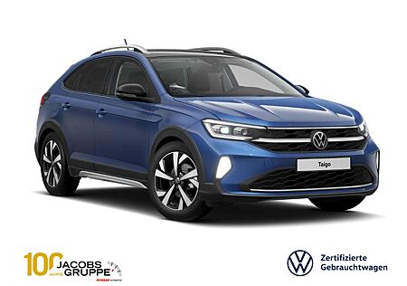 VW Taigo Volkswagen 1.0 TSI DSG Style Navi*ACC*SHZ Style