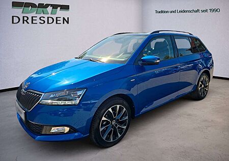 Skoda Fabia Combi Drive 125 Best Of 1.0TSI-70KW