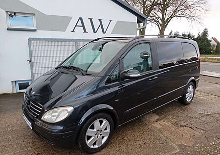 Mercedes-Benz Viano 3.0 CDI kompakt|Automatik|Leder|Tempomat