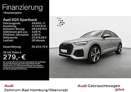Audi SQ5 3.0 TDI quattro*Matrix*Pano*Stadt/