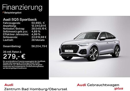 Audi SQ5 3.0 TDI quattro*Matrix*Pano*Stadt/
