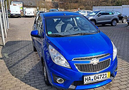 Chevrolet Spark 1.0 LS Tüv-Neu Bj.2012