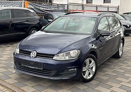 VW Golf Variant Volkswagen 2.0-TDI/DSG/Keyless