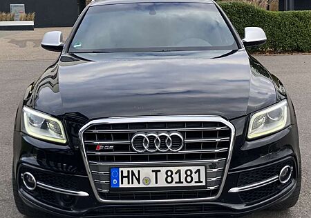 Audi SQ5 3.0 TDI quattro tiptronic - 21 Zoll - B&O -